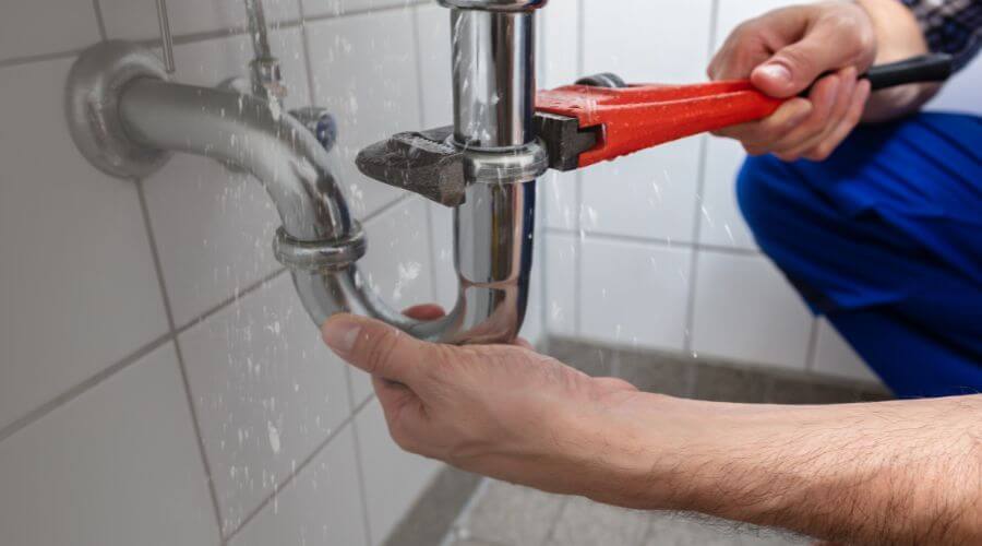 Electronic Leak Detection in Pisgah, IA